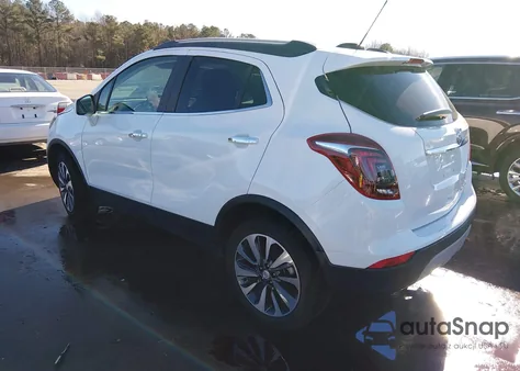 2022 Buick Encore Awd Preferred z USA, uszkodzony, nr VIN KL4CJESM2NB546585
